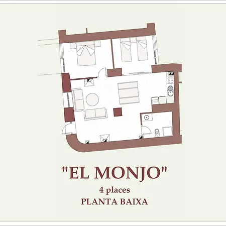 Guest house Bonada