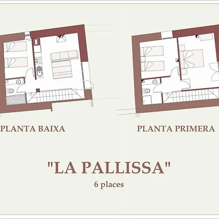 Guest house Bonada 3*