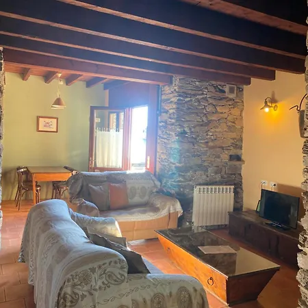 Bonada Guest house El Serrat